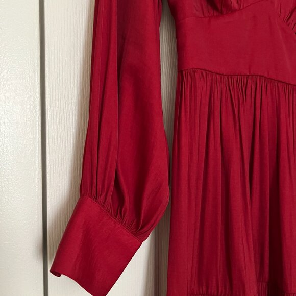 Banana Republic Balza Mini Dress - XXSP - NWOT - Picture 7 of 12